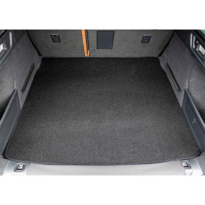 Velours Kofferbakmat passend voor Nissan Micra K12 2003-