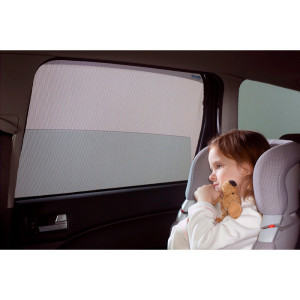 Sonniboy passend voor BMW 3-Serie E91 Touring 2005-