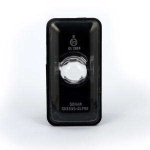 Set Zijknipperlichten passend voor Volkswagen Golf III/Vento/Passat 35i & Seat Ibiza -1993 - Zwart