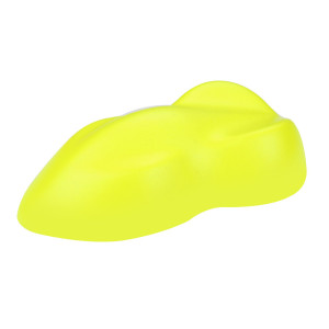 Foliatec Spray Film (Spuitfolie) NEON 4-delige Set - geel 2x400ml + basislaag 2x400ml