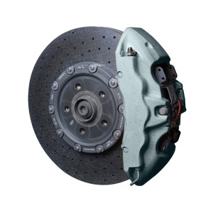 Foliatec Remklauwlakset - Marine Bay Zilver Metallic- 3 Componenten