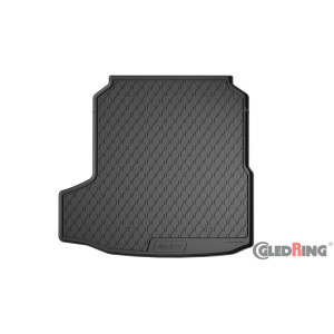 Rubbasol (Rubber) Kofferbakmat passend voor Volkswagen Arteon Shooting Brake 2020- (excl. Hybrid) (zonder bagageruimtepakket)
