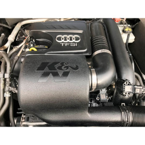K&N 57S Performance Airbox passend voor VAG Diversen 2012- 1.2TSi/1.4TSi (57S-9506)