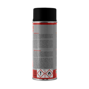 MHW Color-It Textiel Styling Spray - Zwart - 1x 400ml