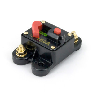 SSDN 150Amp automatische zekeringhouder - in blister