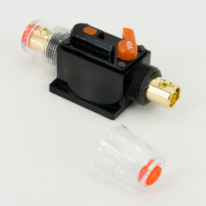 SSDN 40Amp automatische zekeringhouder - in blister