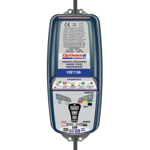 Optimate 6 5-Amp Acculader / tester / onderhouder