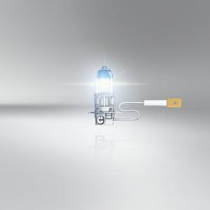Osram Night Breaker Laser Halogeen lampen - H3 - 12V/55W - set à 2 stuks