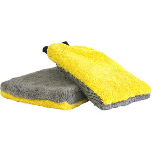 SmartWax Microfiber Velg & Body Mitt (Washandschoen)