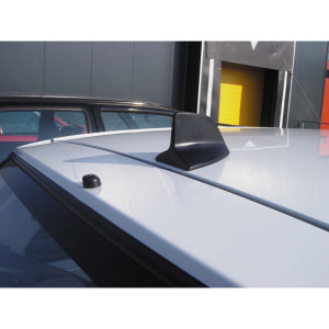 Universele SharkFin navigatie antenne (Dummy) - Zwart