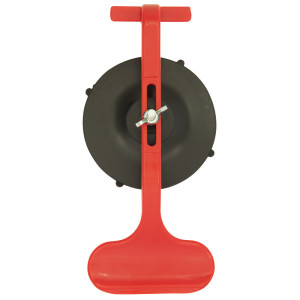 Set Vacuüm montageklemmen - 6 stuks