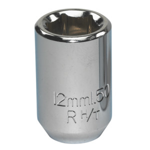 Wielmoer M12x1.25 - HEX (inbus) - Konisch - Lengte 30mm