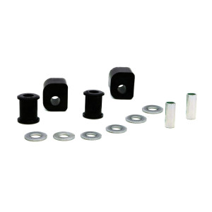 Whiteline Draagarm - Lower Inner Bushing passend voor voor Suzuki Baleno EG/Swift II Hatchback/Sedan AH-AJ-EA-MA 1989-2002