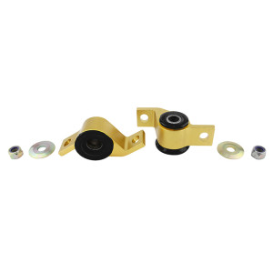 Whiteline Anti-Lift Kit - Voorste Wishbone - passend voor Subaru Impreza Coupe GFC/Estate GF/Sedan GC/Legacy I-III/Legacy Outback BG/Outback BE-BH 1989-2003