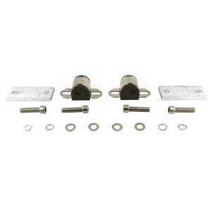 Whiteline Draagarm - Lower Inner Rear Bushing passend voor Toyota Paseo Cabrio/Coupé EL44/EL54 / Starlet P8 1988-1999