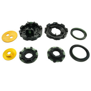 Whiteline Differential - Mount Bushing passend voor Toyota GT 86 Coupé ZN6 / Subaru BRZ 2012-