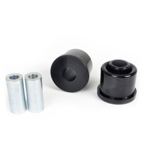 Whiteline Starre As - Front Bushing passend voor Abarth 500/595/695 incl C & Chrysler Ypsilon & Fiat 500 incl C/Panda & Ford Ka 2003-