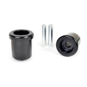 Whiteline Starre As - Front Bushing passend voor Nissan Juke/Micra/Note/Tiida/Versa I / Renault Clio III/Megane/Modus/Scénic II-III / Vauxhall Adam 1.4 2002-2016