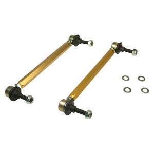 Whiteline Stabilisator/Koppelstang passend voor BMW 1/2/3/4 2011- & Mazda MX-3 1991-1998 & Mercedes A-Klasse W169 /B-Klasse W245 2004-2012