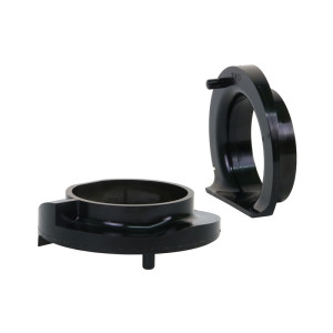 Whiteline Spring pad - lower bushing kit Standard height passend voor Jeep Wrangler 2017-