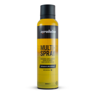 Airolube Multispray - 200ml Airopack