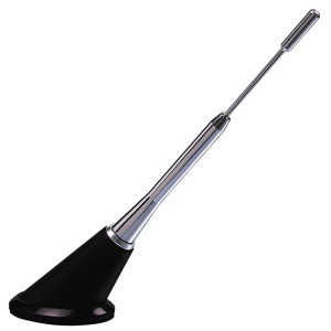 100% Koper Antenne Aero IV, lengte 150mm, Exclusief voet!