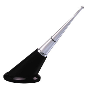 100% Koper Antenne Aero VI, lengte 90mm, Exclusief voet!