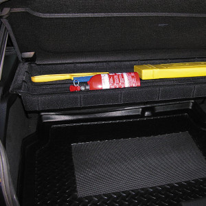 Hoedenplank Compartiment passend voor Nissan Micra K12 2003-2011