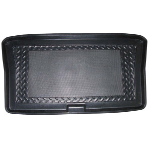 Kofferbakschaal 'Anti-slip' passend voor Nissan Micra K12 2003-