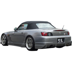 Chargespeed Achterbumper passend voor Honda S2000 AP1 (FRP)