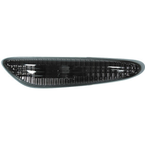 Set Zijknipperlichten passend voor BMW 3-Serie E46 2001-2005 - Rookgrijs