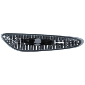 Set Zijknipperlichten passend voor BMW 5-Serie E60/E61 2003-2010 & X3 E83 2004-2010 - Rookgrijs