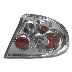 Set LED Achterlichten passend voor Opel Tigra A - Chroom