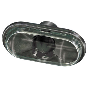 Set Zijknipperlichten passend voor Renault & Nissan diverse modellen - Zwart