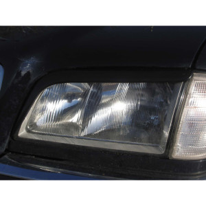 Koplampspoilers Mercedes C-Klasse W202 1993-2000 (ABS)