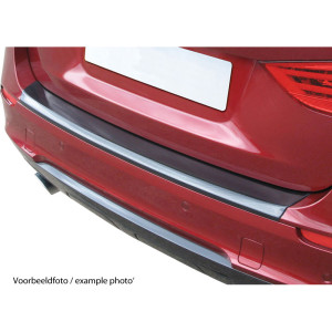 ABS Achterbumper beschermlijst passend voor Toyota RAV 4 2006-2007 excl. T180/XT-R Carbon Look