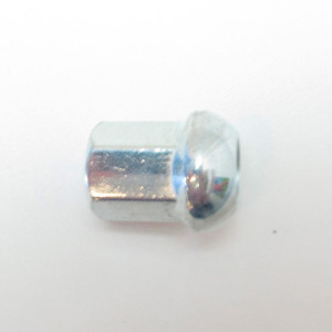 H&R Wielmoer bolkonisch R14 M14x1.50 - Lengte 32mm gesloten