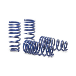 H&R Verlagingsveren passend voor BMW 3/4-Serie F31 Touring/GT F34/F36 Gran Coupé/F33 Cabrio 2012- VA15-30/AA10-30mm
