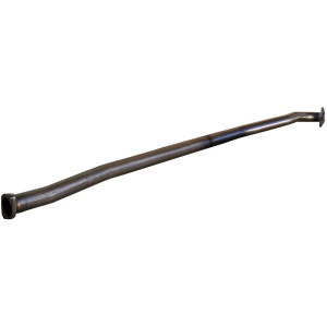 100% RVS Middenpijp passend voor Mitsubishi Lancer VIII 2004-