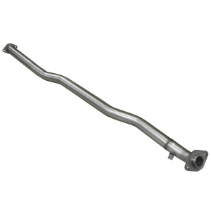 100% RVS Middenpijp passend voor Mitsubishi Lancer EVO IX