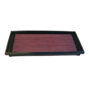 K&N vervangingsfilter passend voor Chevrolet Corvette 5.7L F/I 1985-1989 (33-2014)