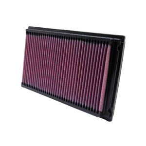 K&N vervangingsfilter passend voor Nissan 1.8L 88-08 NIS/INFIN 3.0L 87-05 3.5L 2000-2009 (33-2031-2)