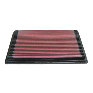 K&N vervangingsfilter passend voor Fiat Sedici / Subaru Baja / Forester / Impreza / Suzuki Swift / SX4 / S-Cross 1.6 / Vitara (33-2075)