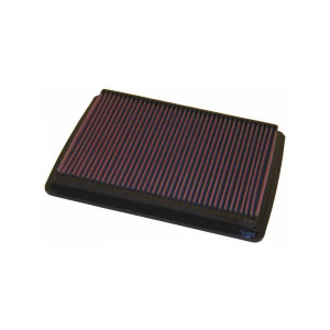 K&N vervangingsfilter passend voor Jeep Liberty 2001-2007 / Grand Cherokee (33-2233)