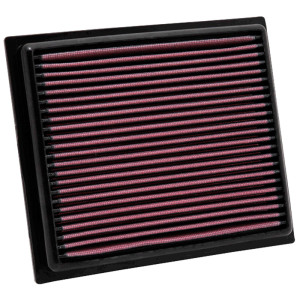K&N vervangingsfilter passend voor Toyota Auris Hybrid, Prius 1.8, RAV4 Hybrid, Lexus CT200H, NX300H 2010-2017 (33-2435)