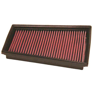 K&N vervangingsfilter passend voor Mercedes Citan / Renault Fluence, Grand Scenic, Kangoo, Kangoo Express, Megane, Scenic (33-2849)
