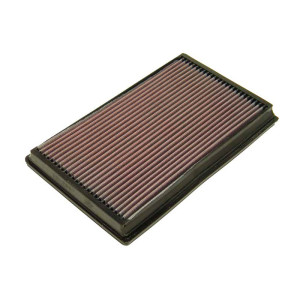 K&N vervangingsfilter passend voor Volkswagen Transporter T5 1.9 TDi, 2.0 (incl.TDi), 2.5 TDi, 3.2 V6 / T6 2.0 (incl. TDi) (33-2867)