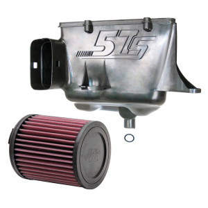 K&N 57S Performance Airbox passend voor VAG Diversen 2009-2015 1.2TSi/1.2TDi/1.4TSi/1.6TDi (57S-9505)