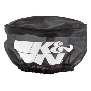 K&N Drycharger Filterhoes voor E-3120, 98 x 51mm - Zwart (E-3120DK)