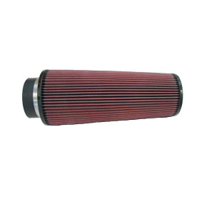 K&N Universeel Luchtfilter Konisch 102mm aansluiting, 152mm onder, 117mm top, 356mm hoogte (RE-0880)